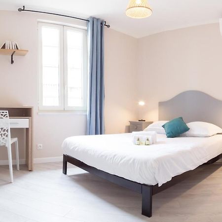 Proche Croisette Charmante Maison 4 Chb Terrasse 칸느 외부 사진