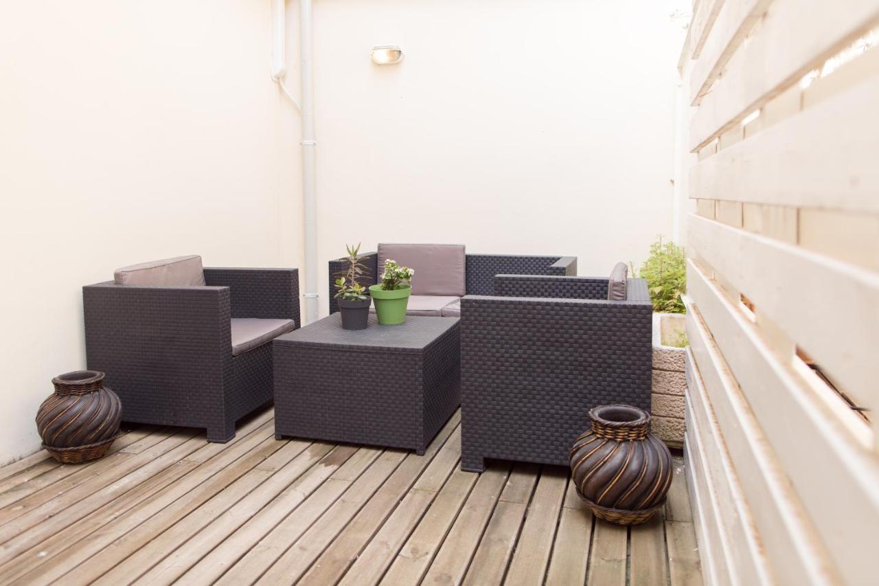 Proche Croisette Charmante Maison 4 Chb Terrasse 칸느 외부 사진